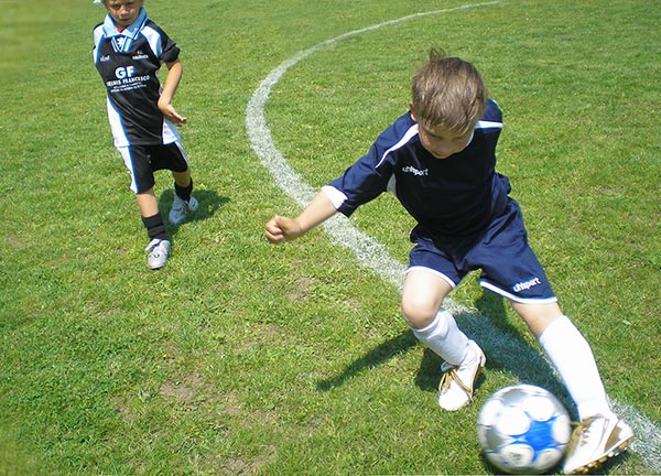 scuola calcio