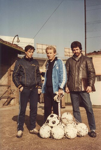 Bruno e Trapattoni