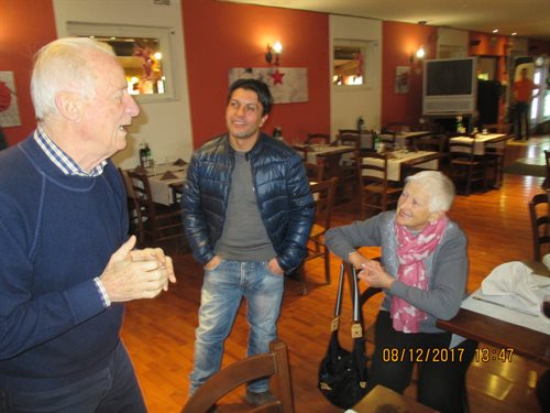 TRAP A LINFANO-ARCO